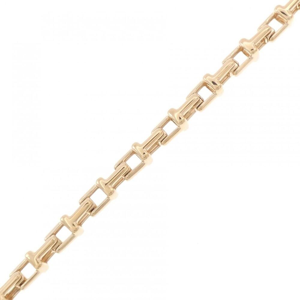 Tiffany Narrow Chain Bracelet